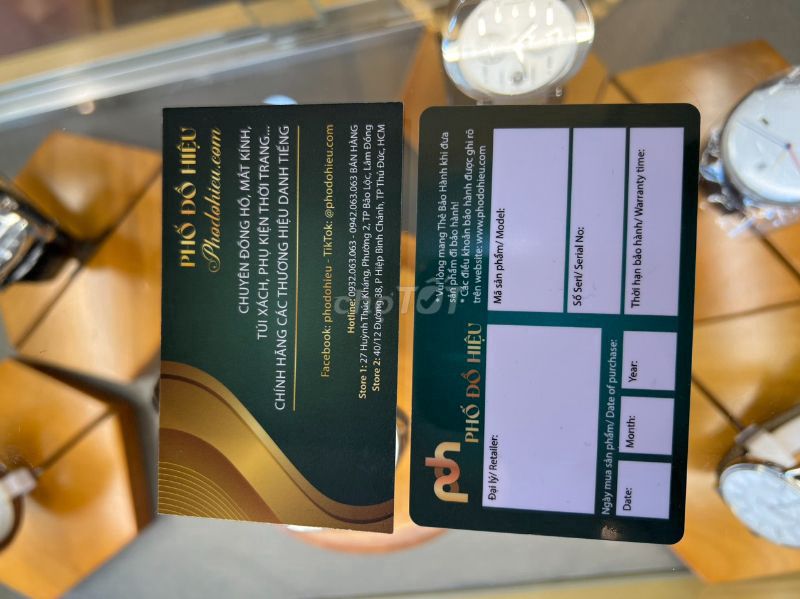 Phố Đồ Hiệu Store tại undefined undefined hình 3