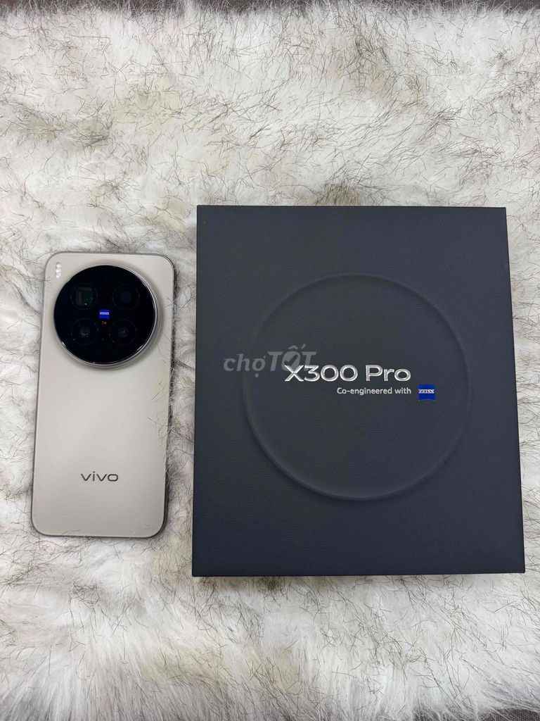 Vivo X300 Pro QT 16/512GB Fullbox BH 2/2027. Mua bán Điện thoại tại Quận Thanh Khê Đà Nẵng được đăng bởi Trần Minh Tú hình 1