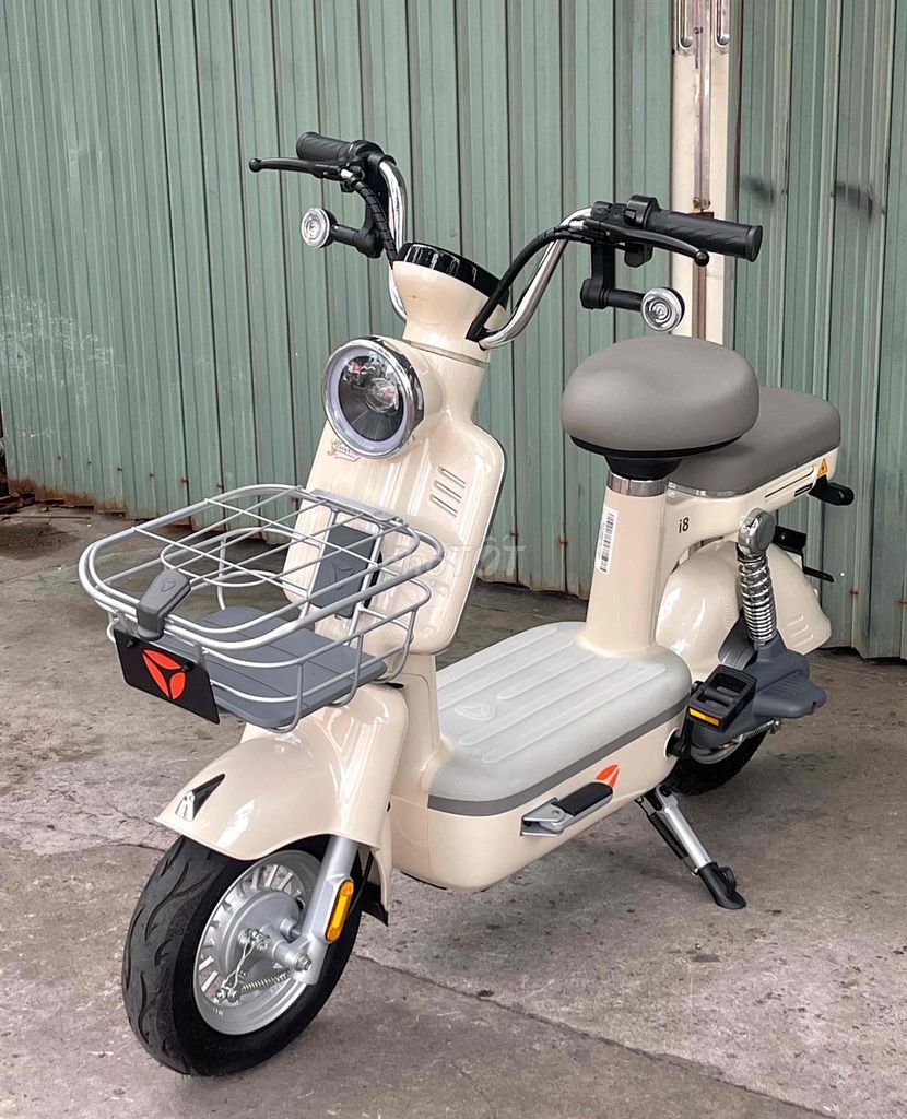 Yadea I8 2024 odo chỉ mới 3 km. Mua bán Xe điện tại Thành phố Vũng Tàu Bà Rịa - Vũng Tàu được đăng bởi Cao Trí hình 4