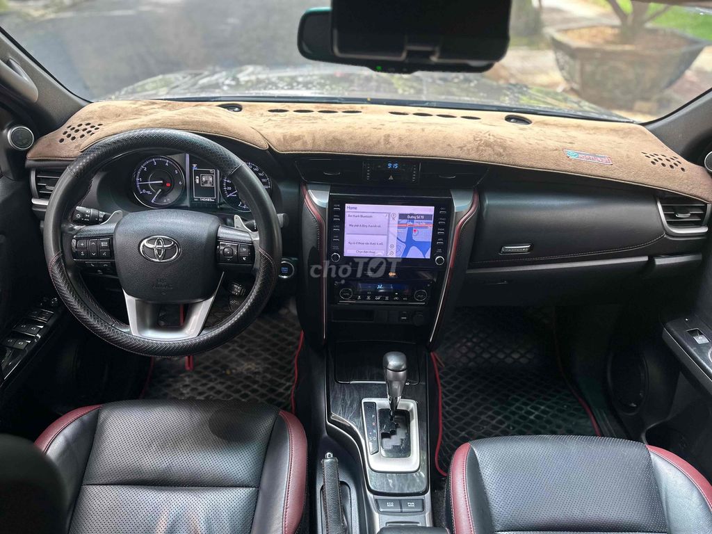 XE ĐẸP CHẤT XE ZIN SƠN ZIN 90% ODO CHUẨN. Mua bán Ô tô tại Quận 7 Tp Hồ Chí Minh được đăng bởi Gia Nhi Phúc Khang Auto  hình 11