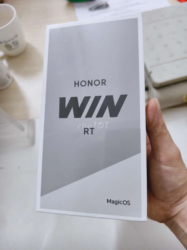Honor Win RT 12GB/512GB. Mua bán Điện thoại tại Huyện Hoài Đức Hà Nội được đăng bởi Trạm hình 1