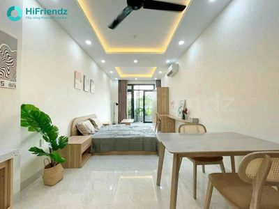 Аренда · 1 комн. · 32 м² · Quận Tân Bình, ул. Đường Phạm Văn Bạch