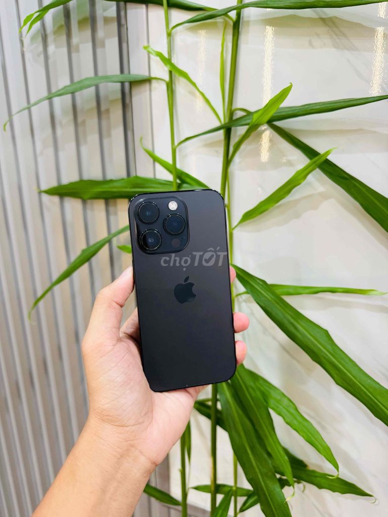 iPhone 14 Pro 128G Quốc Tế Full chức năng. Mua bán Điện thoại tại Quận Thanh Khê Đà Nẵng được đăng bởi Thuỳ Trang hình 1