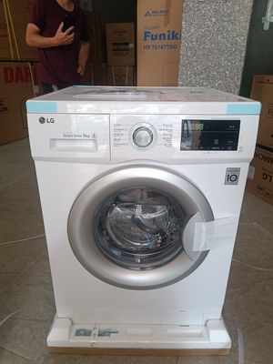 Máy giặt LG 9kg tiết kiệm điện