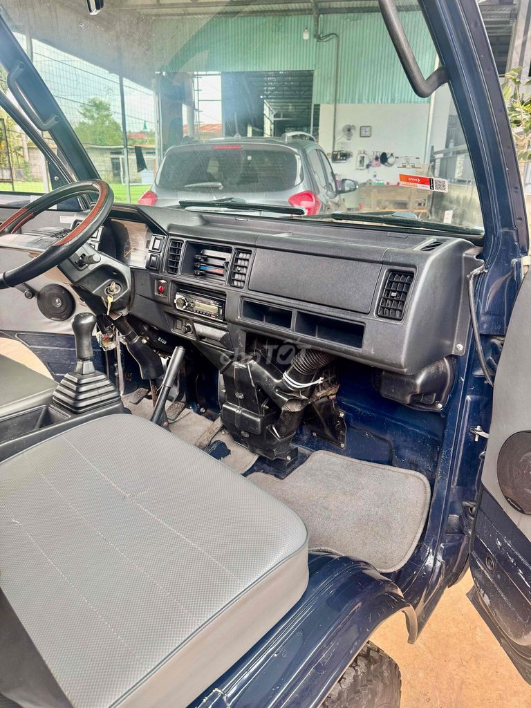 Suzuki 2016 kèo bạt. Mua bán Xe tải, xe ben tại Thị Xã Buôn Hồ Đắk Lắk được đăng bởi Anh Trung hình 4