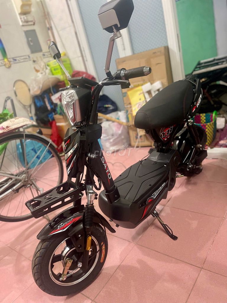 Xe điện mới 100% giá bèo. Mua bán Xe điện tại Huyện Thanh Bình Đồng Tháp được đăng bởi Minh chánh hình 2