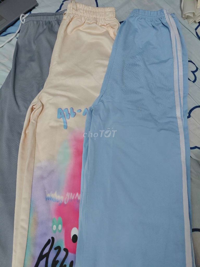 Quần thể thao Nữ Freesize dưới 55kg. Mua bán Quần áo tại Quận Gò Vấp Tp Hồ Chí Minh được đăng bởi Hiếu Nguyễn hình 1