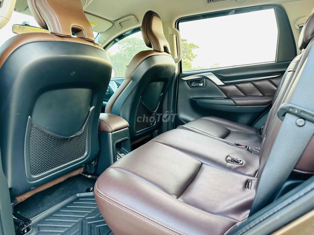 Mitsubishi Pajero Sport 2019 2.4D 4x2 AT - 91000 k. Mua bán Ô tô tại Quận Nam Từ Liêm Hà Nội được đăng bởi A Phương hình 10