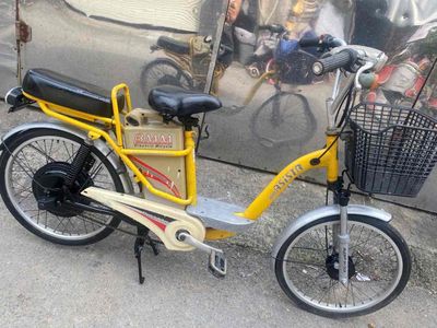 cần bán gấp xe còn dùng bình thường. Mua bán Xe điện tại Quận Gò Vấp Tp Hồ Chí Minh được đăng bởi đ h