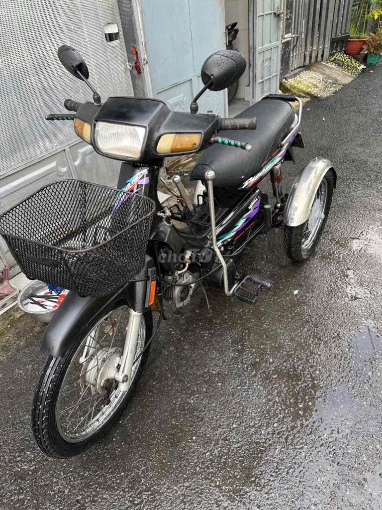Bán nhanh xe ba bánh có số tiến lùi đầy đủ. Mua bán Xe máy tại Quận Gò Vấp Tp Hồ Chí Minh được đăng bởi Thế hình 2