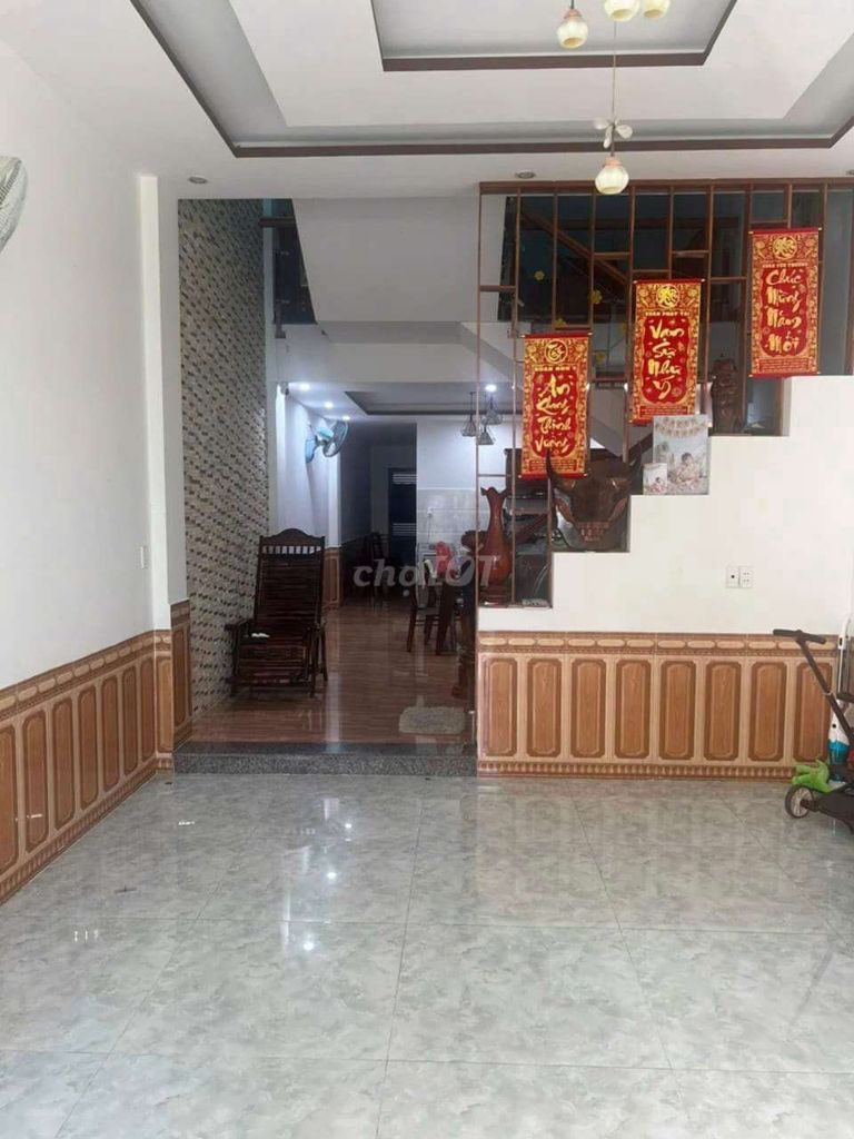 🇻🇳 NHÀ 3 TẦNG ĐƯỜNG: BÌNH HÒA - 4pn - 3wc - Đủ nội thất