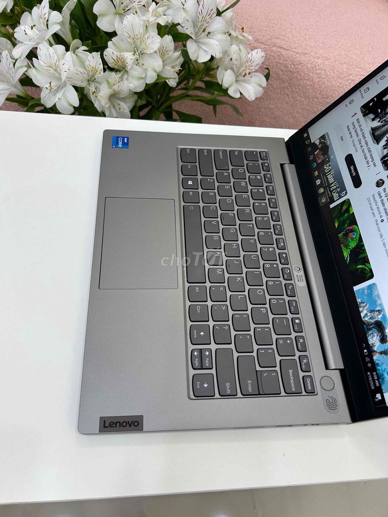 Thinkbook 14G2 ITL i7-1165G7 màn 14in vỏ nhôm. Mua bán Laptop tại Quận Tân Bình Tp Hồ Chí Minh được đăng bởi Laptop YG hình 1
