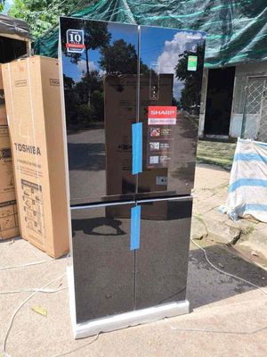 Tủ lạnh Sharp Inverter 362 lít. Mua bán Tủ lạnh tại Quận Ninh Kiều Cần Thơ được đăng bởi Quỳnh 