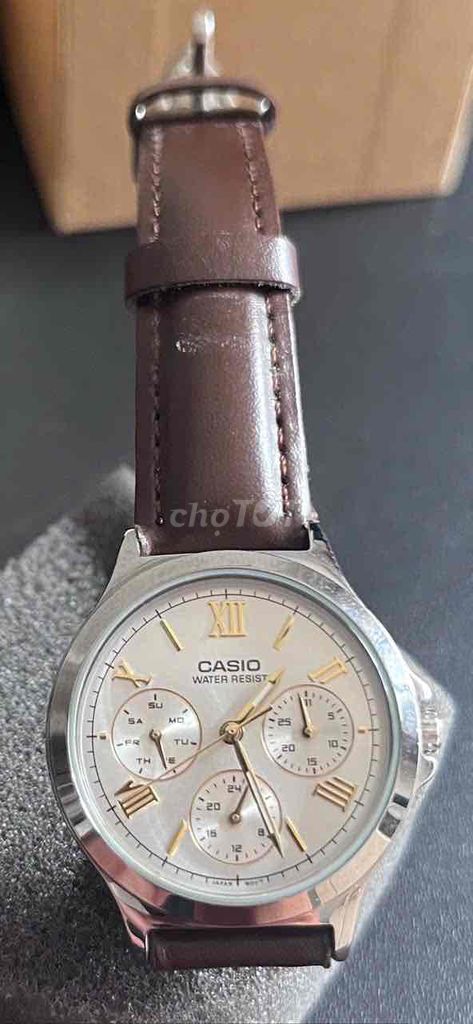 Thanh Lý đồng hồ Casio Nữ Mới 99.9