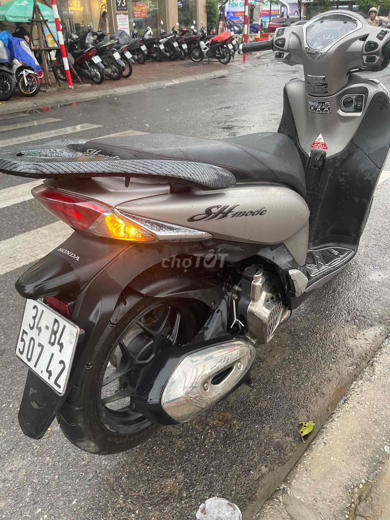 SH Mode 2020 Phanh ABS Đi Ít Bản Thể Thao Xe Đẹp. Mua bán Xe máy tại Quận Hai Bà Trưng Hà Nội được đăng bởi Tuấn Giang hình 2