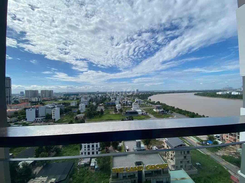 BÁN CĂN HỘ 1PN ONE VERANDAH - VIEW SÔNG THOÁNG MÁT, TẦNG TRUNG