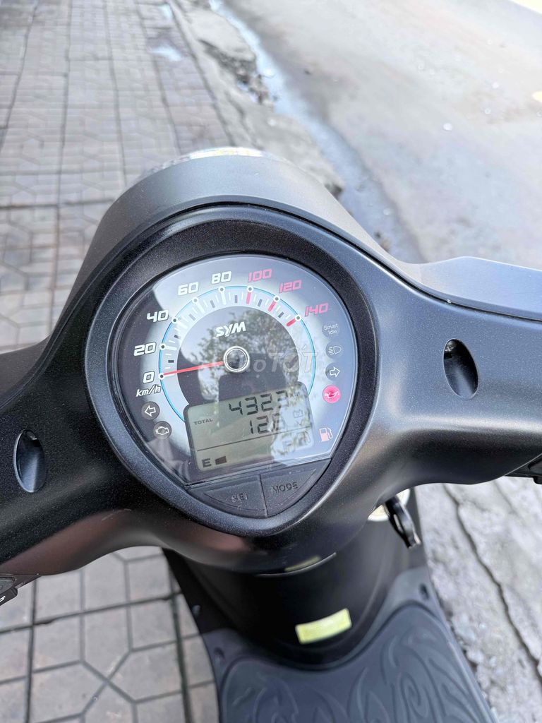 SYM Attila V 2016 Đen. Mua bán Xe máy tại Quận Ninh Kiều Cần Thơ được đăng bởi Cửa hàng Hoà Hiệp II  hình 6