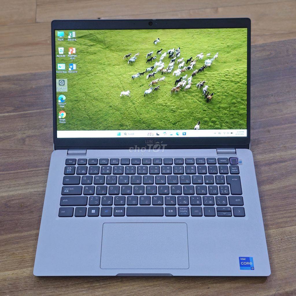 Dell Latitude 5330 i7 1265U-16G- 256G-13.3"-Pin 4H. Mua bán Laptop tại Quận Hoàng Mai Hà Nội được đăng bởi Trần Quang Quỳnh hình 1