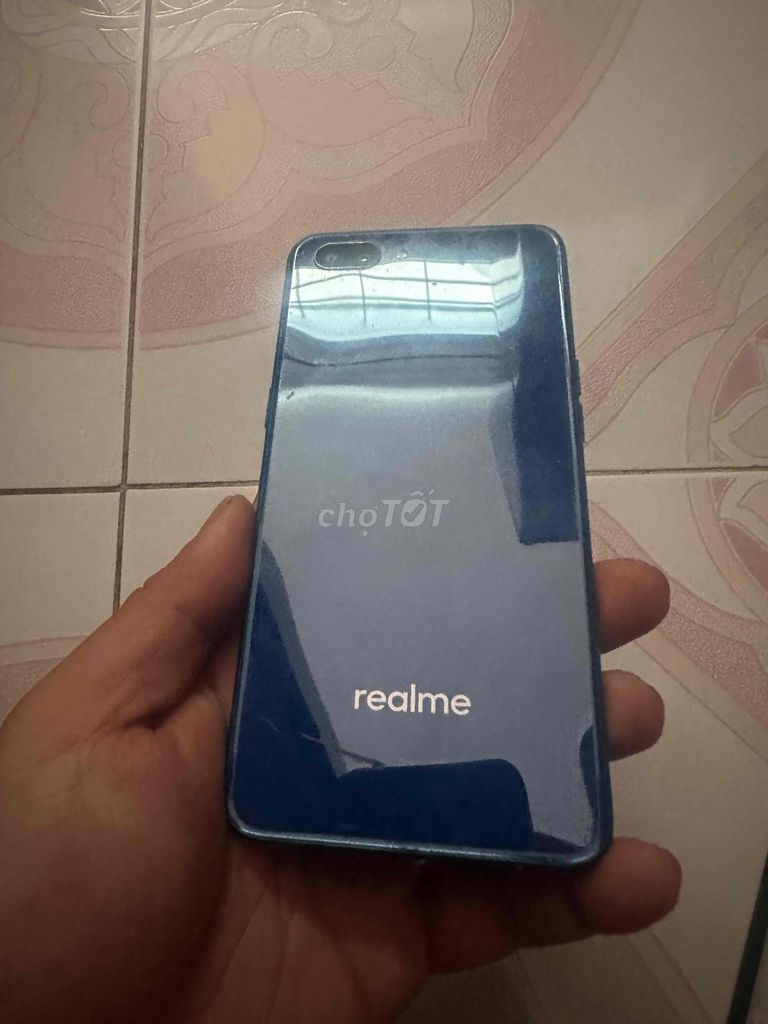 Bán điện thoại Realme C1 đang sử dụng bình thường. Mua bán Điện thoại tại Quận Gò Vấp Tp Hồ Chí Minh được đăng bởi Quang Duy hình 1