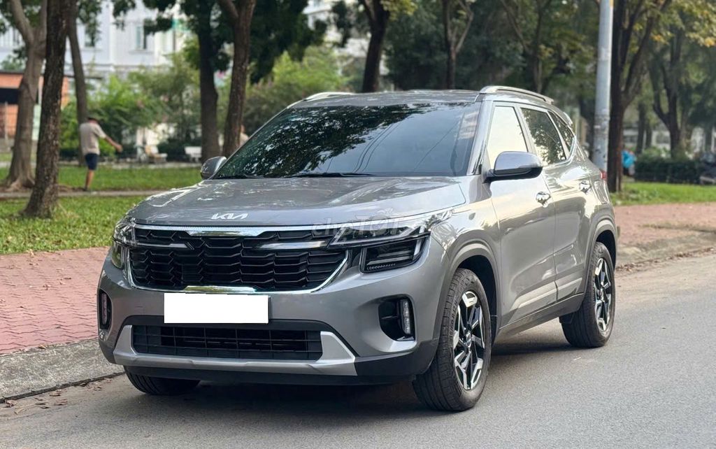 Kia Seltos 2025 Luxury 1.5 AT 10,000 Km siêu lướt.. Mua bán Ô tô tại Thành phố Thủ Đức Tp Hồ Chí Minh được đăng bởi Đức Tứ Bánh hình 5