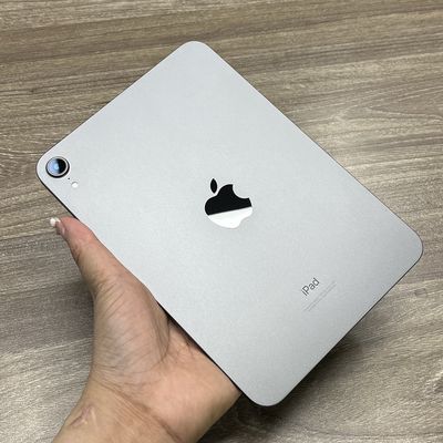 iPad mini 6 64GB wifi Mã ll/a Pin 100 Sạc 37