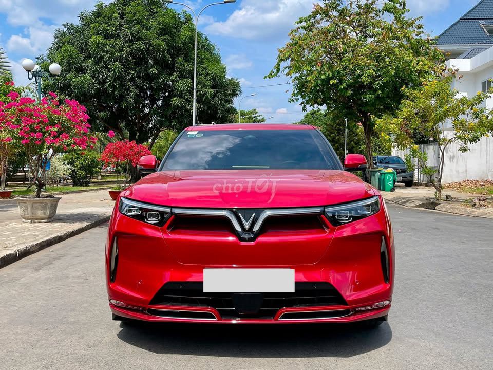 VF9 Plus 2024 màu đỏ lướt 07 ghế vip. Mua bán Ô tô tại Quận Gò Vấp Tp Hồ Chí Minh được đăng bởi Quang hình 1