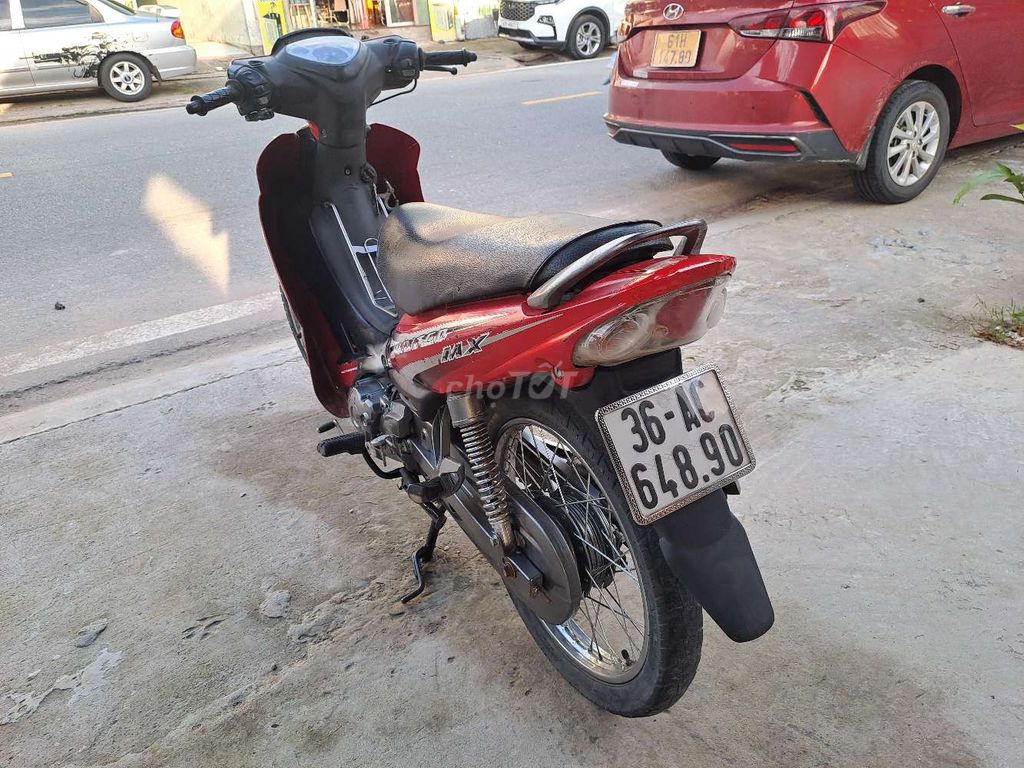 Xe Yamaha. Mua bán Xe máy tại Thành phố Thủ Dầu Một Bình Dương được đăng bởi nguyễn văn thành hình 5