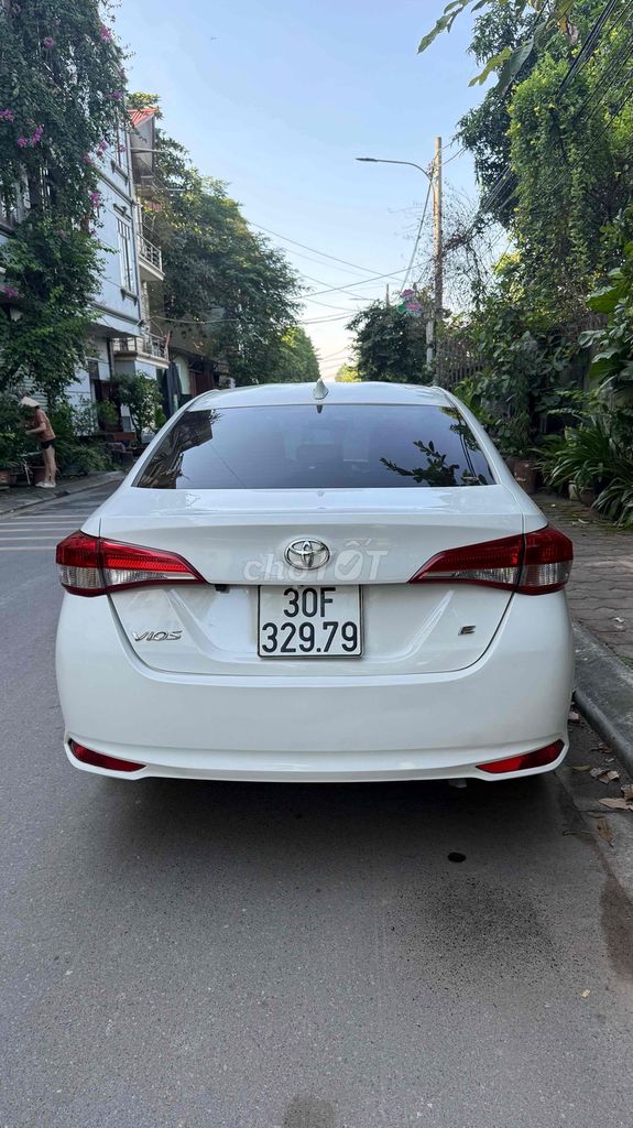 Toyota Vios 2020 1.5E MT - 158632 km. Mua bán Ô tô tại Huyện Đông Anh Hà Nội được đăng bởi thành hải mua bán điện thoại cũ hình 2