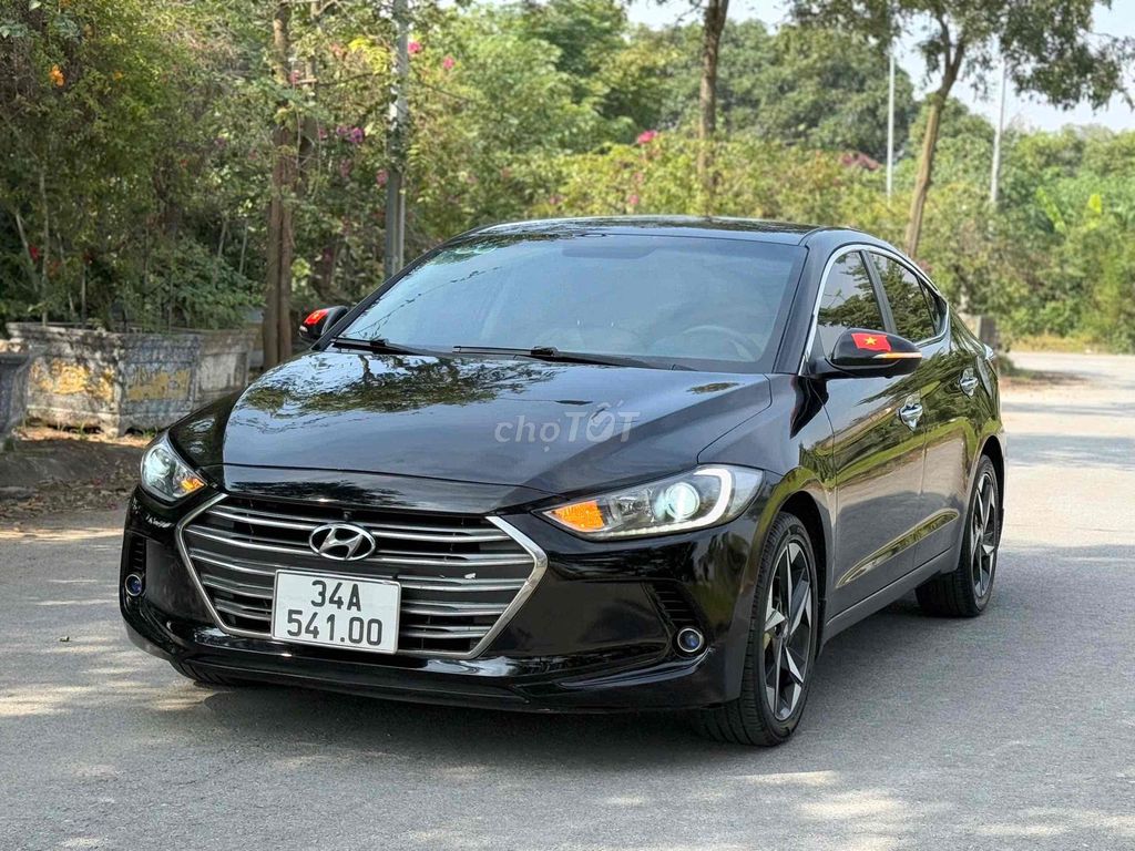 Hyundai Elantra 2017 1.6 MT - 90000 km. Mua bán Ô tô tại Huyện Gia Lộc Hải Dương được đăng bởi Nhất Tín Ô Tô Hải Dương hình 3