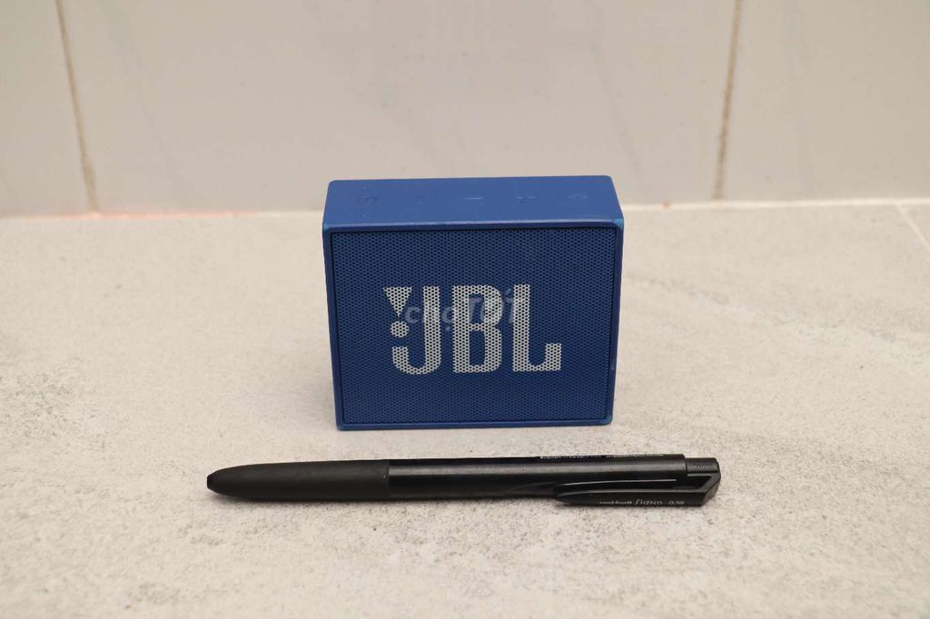 Loa bluetooth JBL Go 1 Xanh Đã sử dụng. Mua bán Tivi, Âm thanh tại Quận 6 Tp Hồ Chí Minh được đăng bởi Anh 8399 hình 1