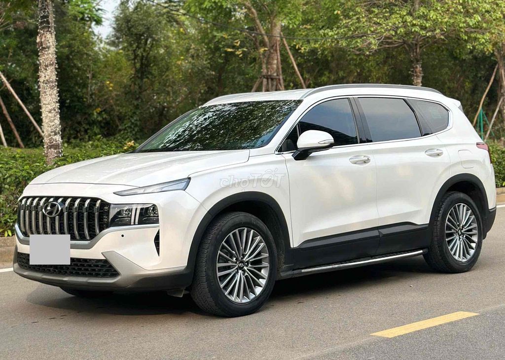 Hyundai Santa Fe 2023 photo 3