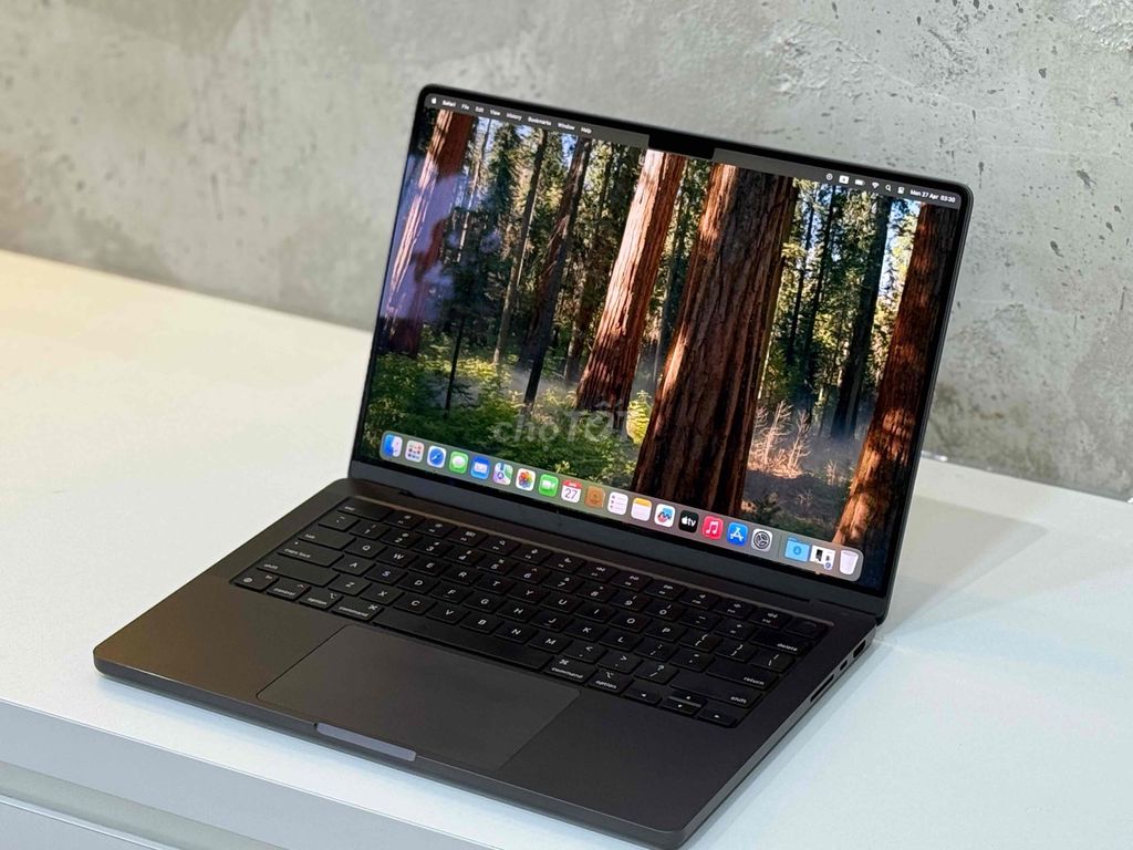 Apple MacBook Pro 14 M4 Pro 48GB/1TB. Mua bán Laptop tại Quận 10 Tp Hồ Chí Minh được đăng bởi mạc thành hình 1