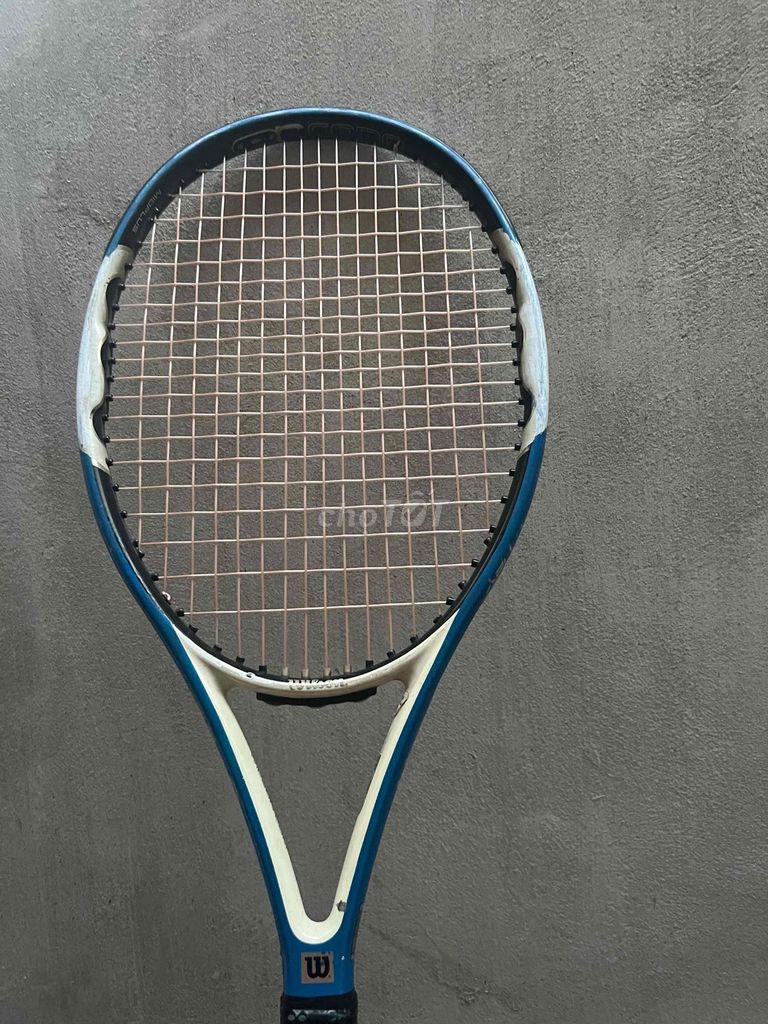 Vợt tennis Wilson ncode nfury. Mua bán Đồ thể thao, Dã ngoại tại Quận Hà Đông Hà Nội được đăng bởi Lê quân hình 1