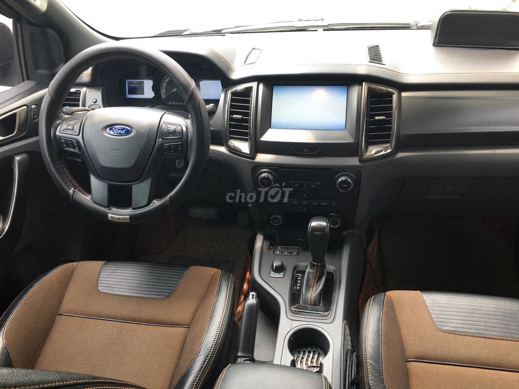FORD RANGER WILDTRAK 3.2 MODEL 2016 ĐI RẤT KỸ. Mua bán Ô tô tại Quận Tân Phú Tp Hồ Chí Minh được đăng bởi Trần Thành hình 1