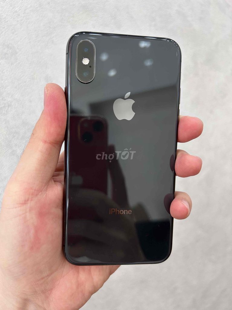 iPhone XS 64GB Đen máy đẹp keng full chức năng. Mua bán Điện thoại tại Thành phố Buôn Ma Thuột Đắk Lắk được đăng bởi Nguyễn Hoàng hình 1