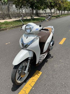 Honda SH Mode 2017 Trắng Smartkey