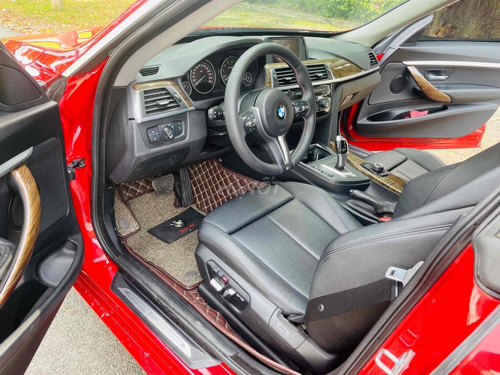 BMW 320 GT. nhập Đức model 2018.. Mua bán Ô tô tại Thành phố Thủ Dầu Một Bình Dương được đăng bởi Hưng hình 9