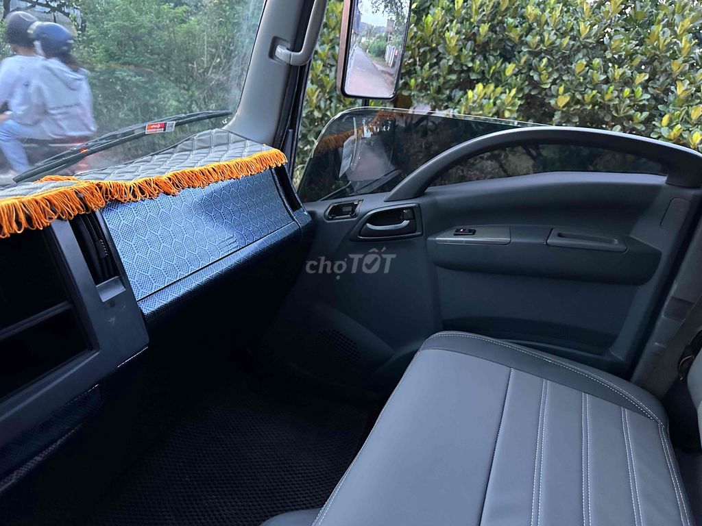 isuzu ps 130 tải 3t4 thùng 5m2 xe có lạnh. Mua bán Xe tải, xe ben tại Huyện Bàu Bàng Bình Dương được đăng bởi Trần Văn Quang hình 6