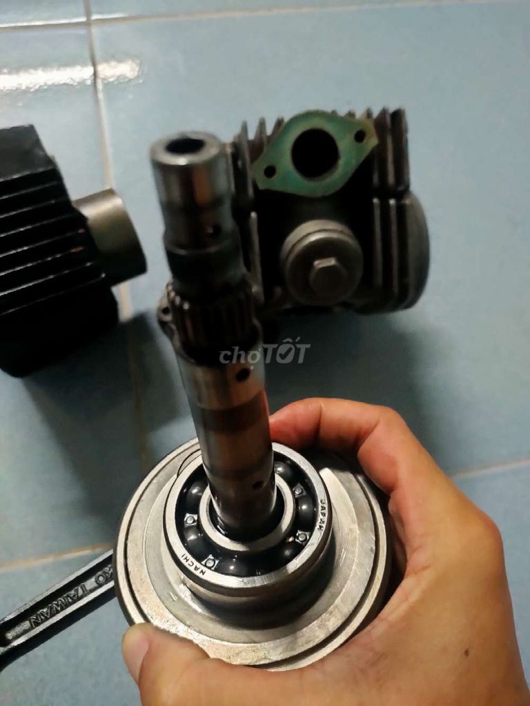 Đầu lòng dên - chản ba Dream thái. Mua bán Phụ tùng xe tại Thành phố Dĩ An Bình Dương được đăng bởi Bình hình 4