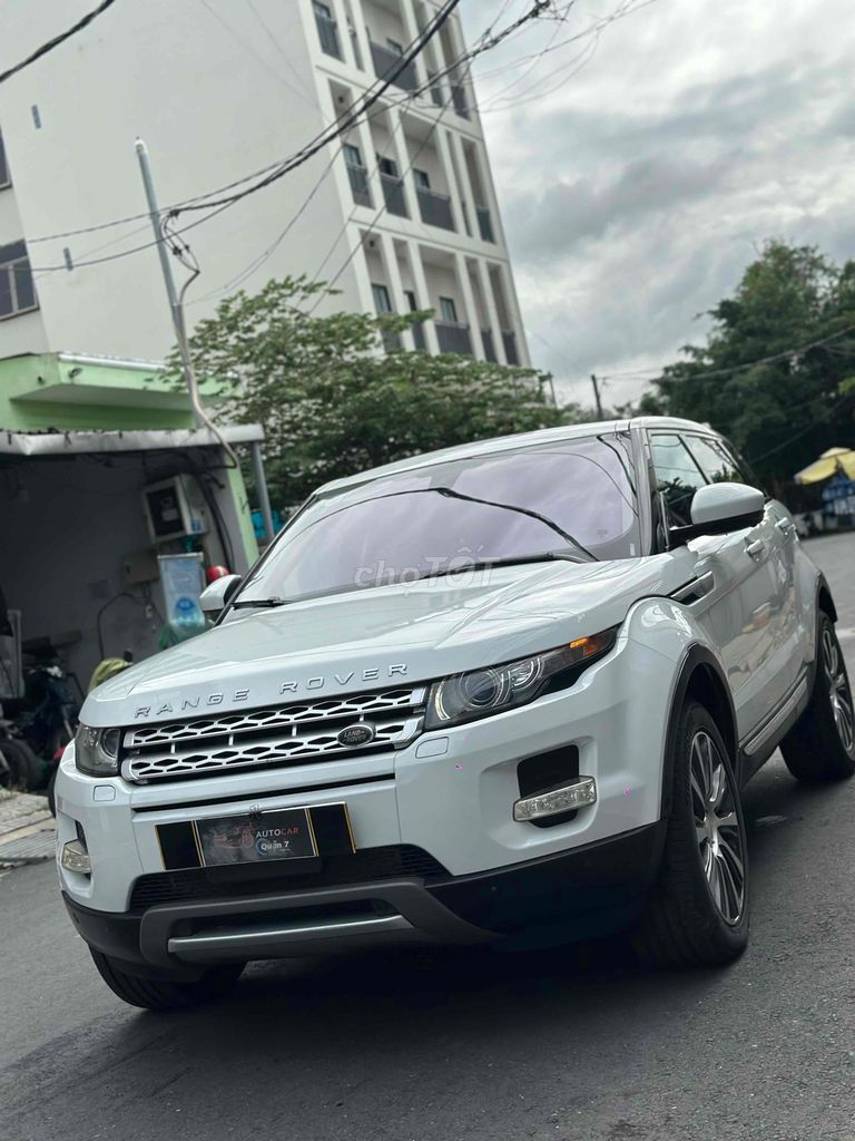 LandRover Range Rover Evoque Dynamic - 83000. Mua bán Ô tô tại Quận 7 Tp Hồ Chí Minh được đăng bởi Thông Sport  hình 1