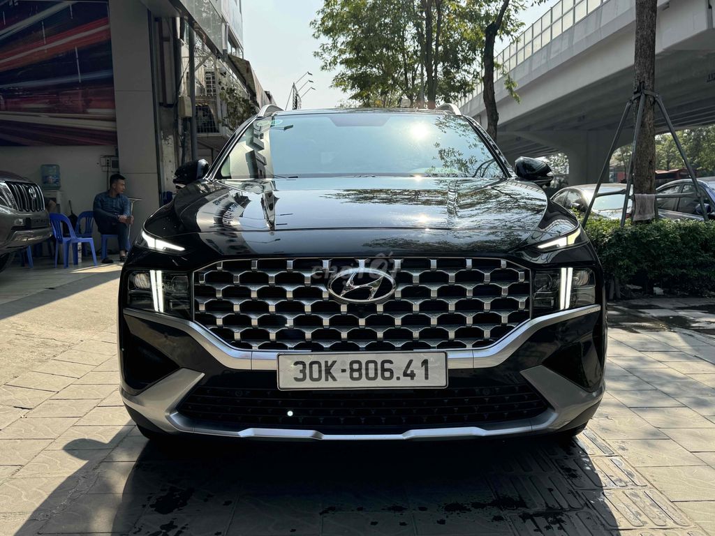 CẦN BÁN SANTAFE MODEL 2022 2.4L 2 CẦU SIÊU MỚI