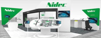 Nidec VN logo