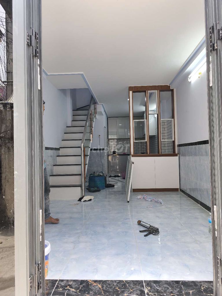 48 /1550 Bán nhà mới đường 48 HBC THỦ. Mua bán nhà ở tại Thành phố Thủ Đức Tp Hồ Chí Minh được đăng bởi NGUYỄN  PHÚC  hình 3