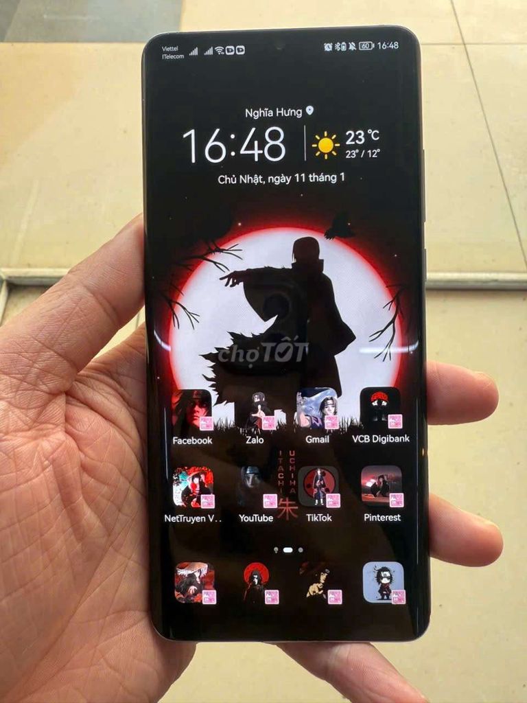 Huawei P30 Pro 256GB Đa sắc bị mờ camera chính. Mua bán Điện thoại tại Huyện Vĩnh Tường Vĩnh Phúc được đăng bởi Nguyễn Linh hình 1