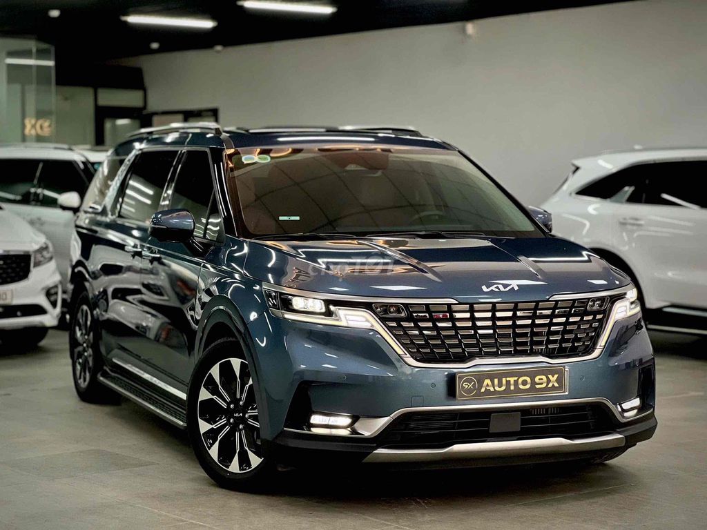 🚘Kia Carnival 2.2D Signature 2022-Xe 1 chủ dùng kỹ. Mua bán Ô tô tại Thành phố Thủ Đức Tp Hồ Chí Minh được đăng bởi Tấn Lợi Car hình 3