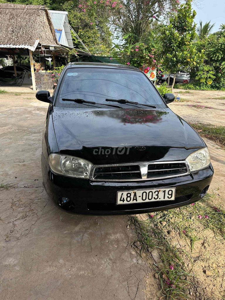 Kia Spectra 2005 photo 4