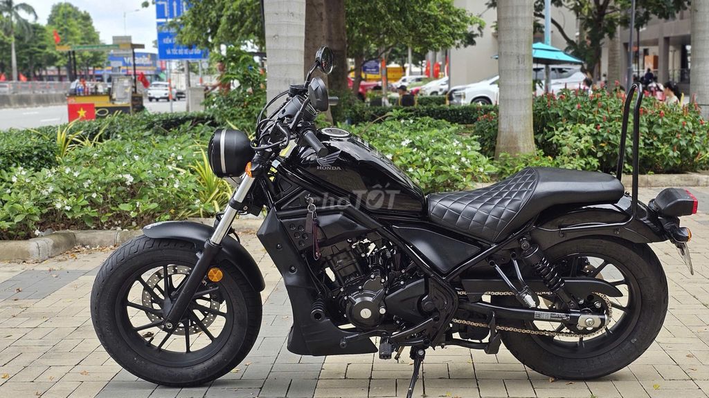 Honda Rebel 300 2019 BSTP.chính chủ. Mua bán Xe máy tại Thành phố Thủ Đức Tp Hồ Chí Minh được đăng bởi CHIẾN MOTOR hình 1