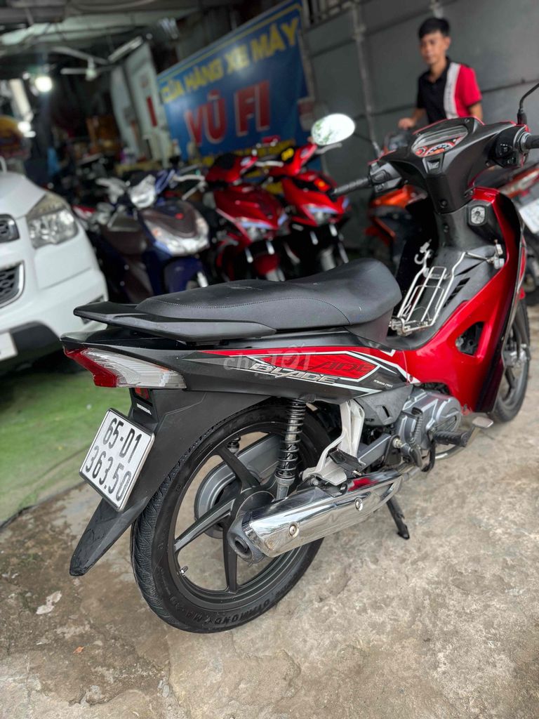 Honda Blade 110/ Zin Đẹp/ Vỏ Zin Còn Bs65. Mua bán Xe máy tại Quận Bình Thuỷ Cần Thơ được đăng bởi CỬA HÀNG XE MÁY VŨ Fi hình 5