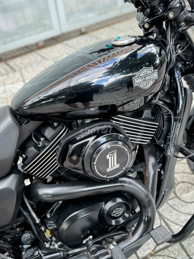 Harley Street 750 2016 vẫn còn rất đẹp. Mua bán Xe máy tại Quận 11 Tp Hồ Chí Minh được đăng bởi Thanh Tân hình 3