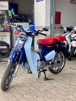 SIÊU CUB 125 đời 2022 chạy Lướt 1.700Km. Mua bán Xe máy tại Quận Ninh Kiều Cần Thơ được đăng bởi Xe Máy TÂN LIÊN HƯNG 1 91B